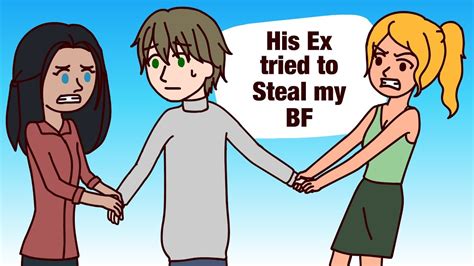 how to steal renzos boyfriend.